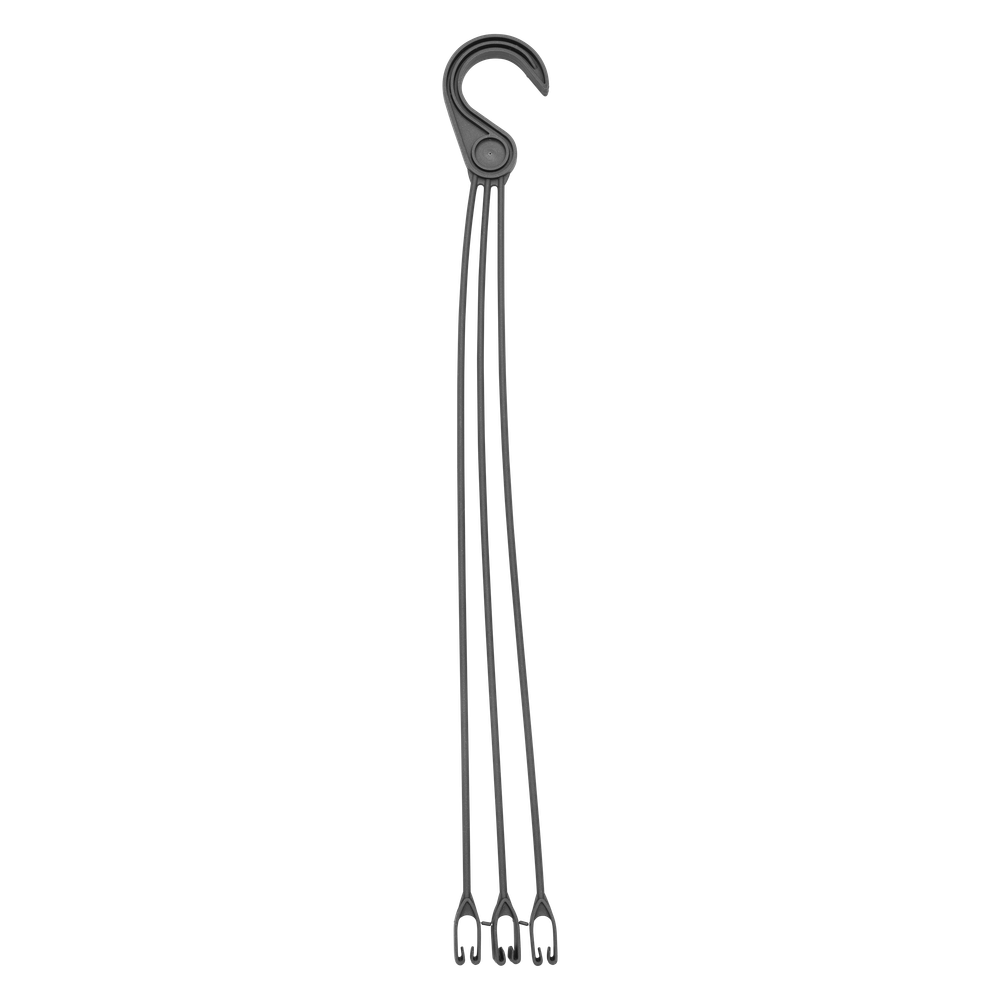 Universal Hanger 50 Anthracite