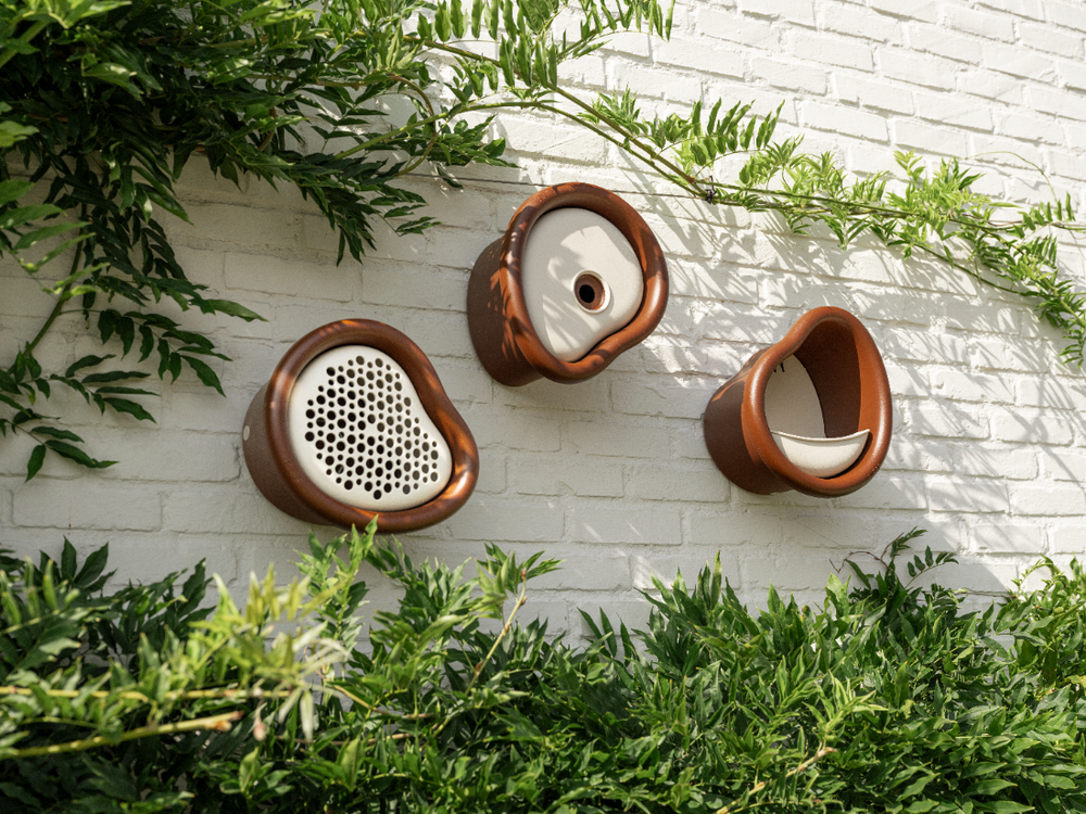 Organic Nichoir 25