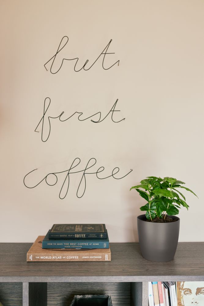 The Coffee Collection Ronde 18