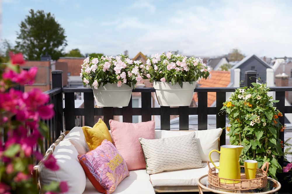 Vibia Campana Flower Bridge 40