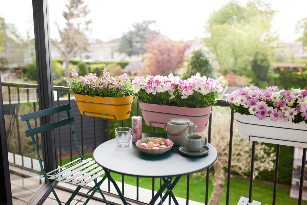Vibia Campana Balconnière Allin1 50
