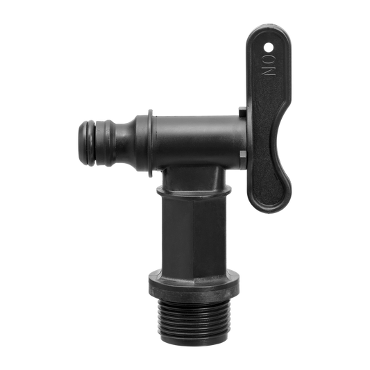 universal tap - rainbarrel / raindrop