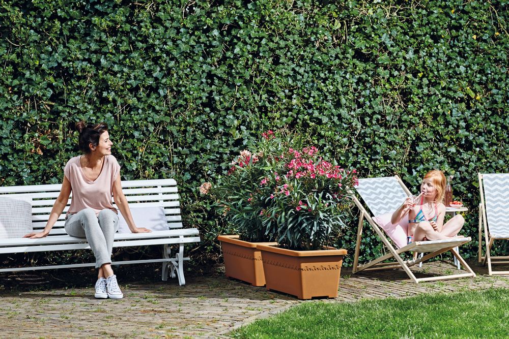 Algarve Terrasse Roues 80