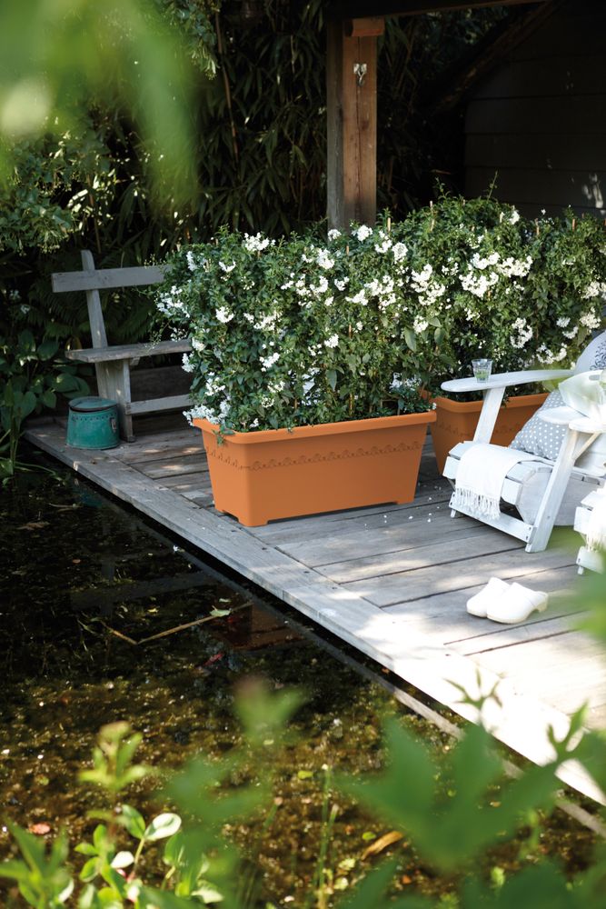 Algarve Terrasse Roues 80