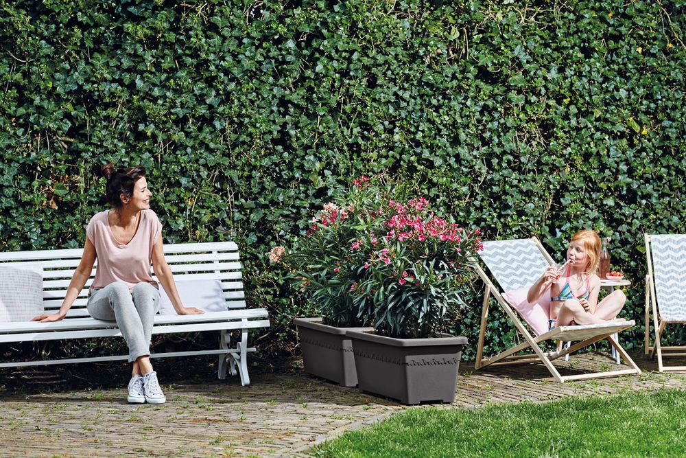 Algarve Terrasse Roues 80