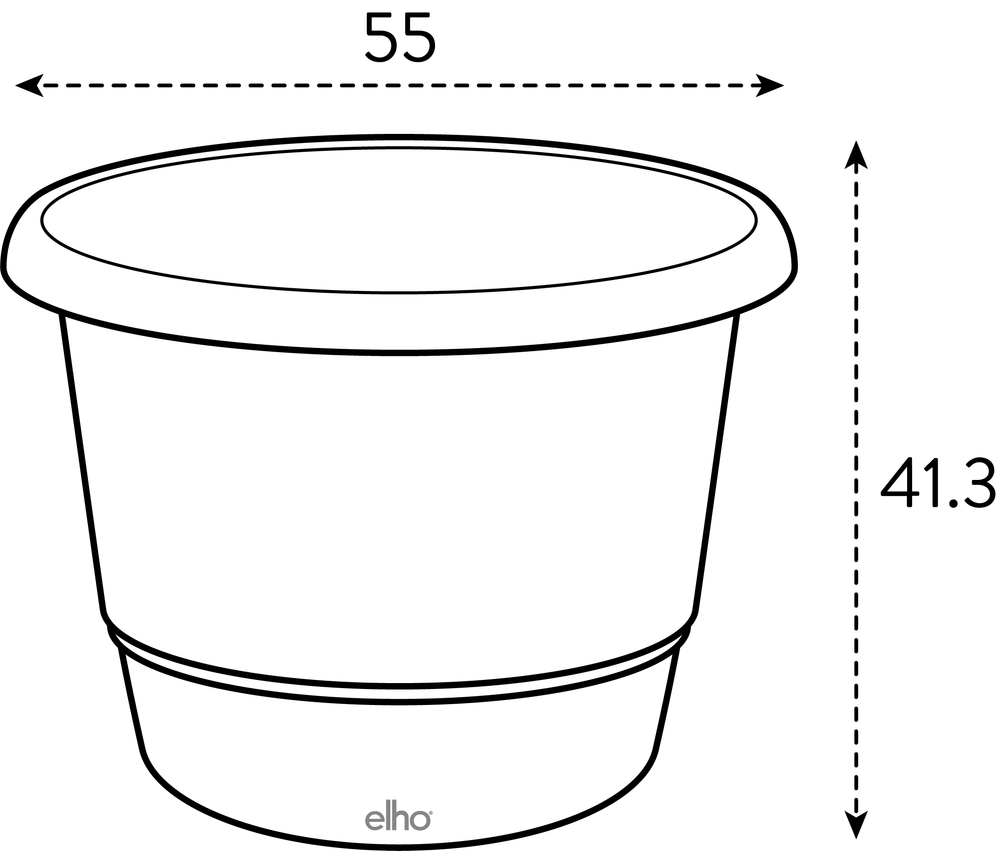 Amiga Rond 55