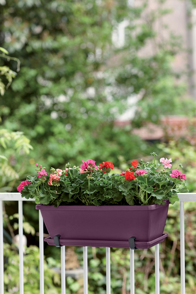 Barcelona Balconnière Soucoupe 70