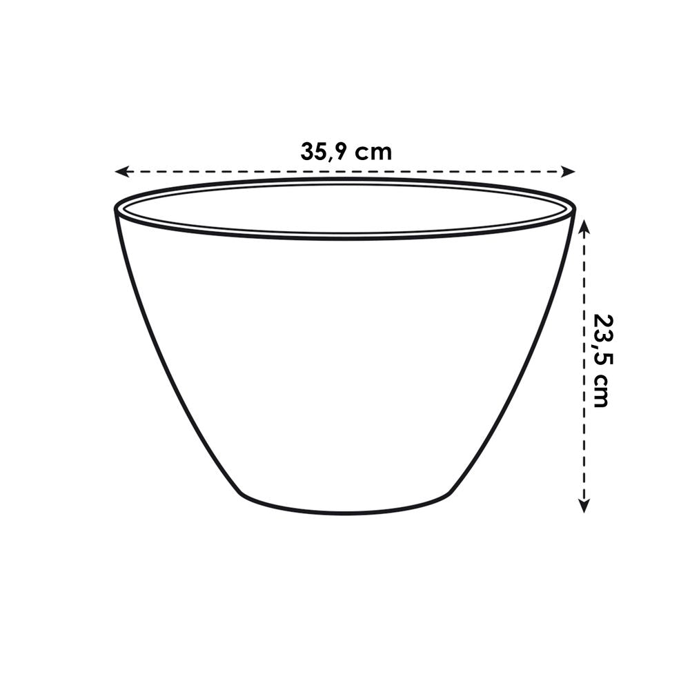 Brussels Diamond Ovale Haut 36