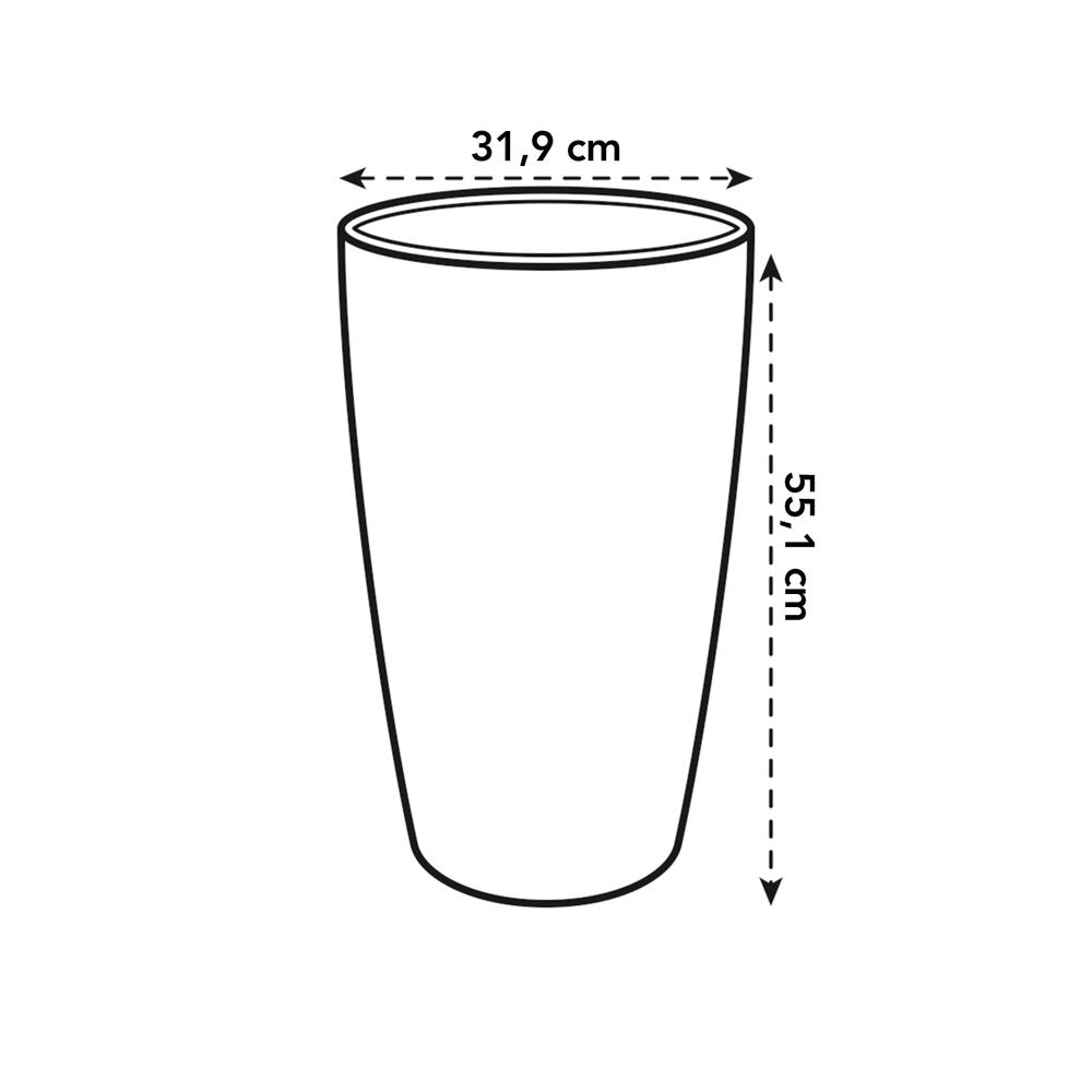 Brussels Diamond Rond Haut 32