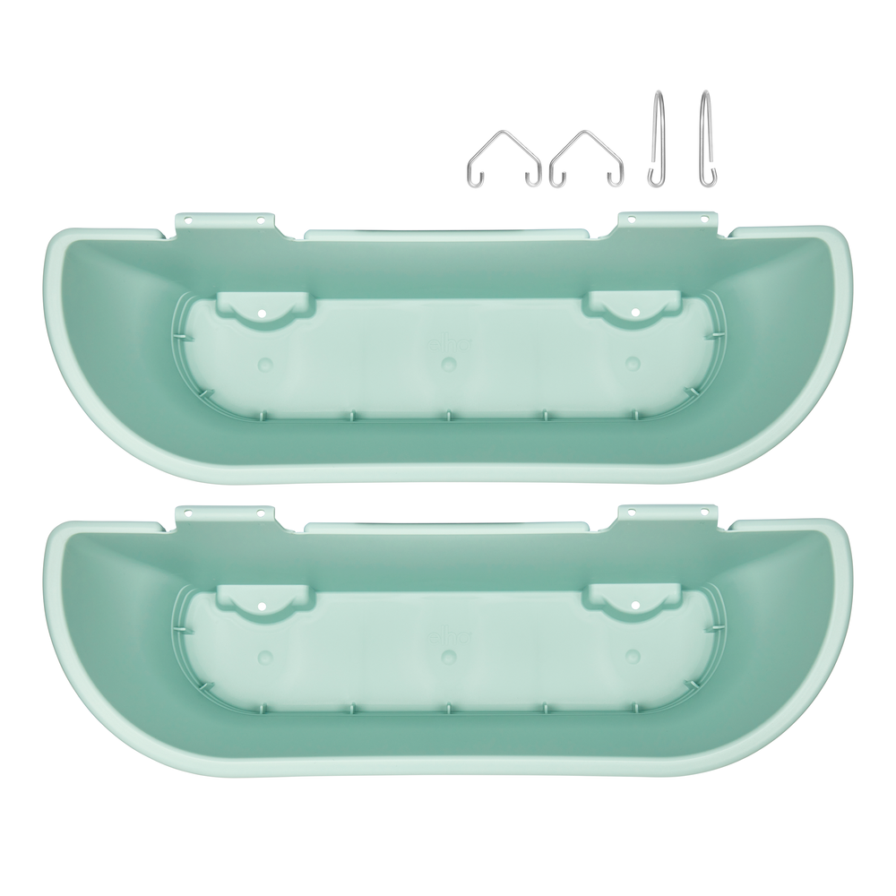 Corsica Vert Forest Large Set 2