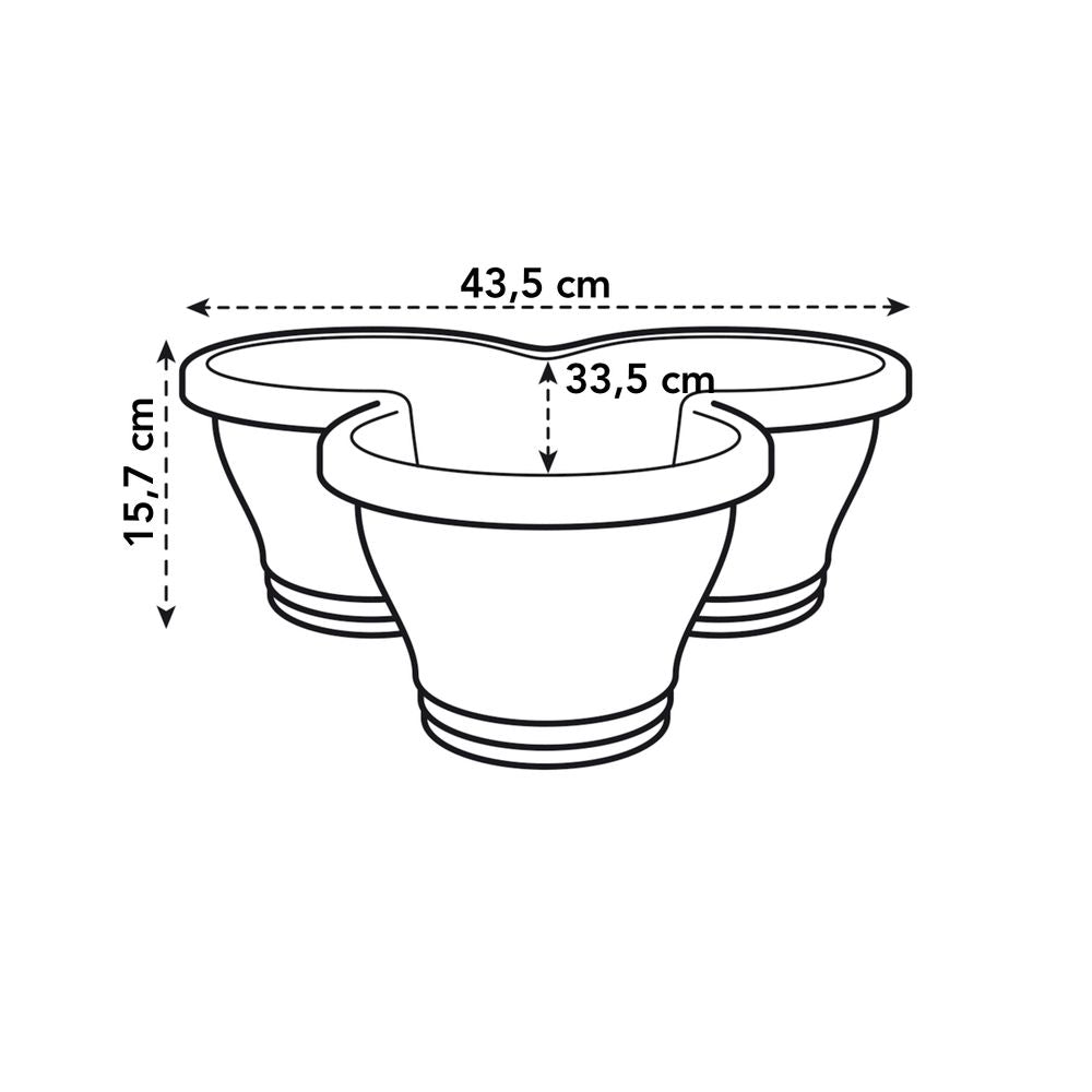 Corsica Jardin Vertical M