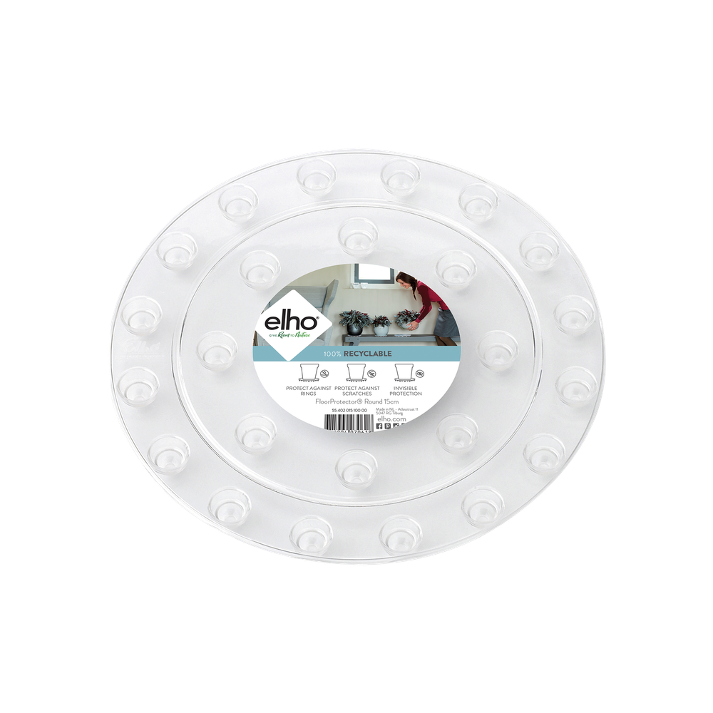 Floorprotector Rond 18