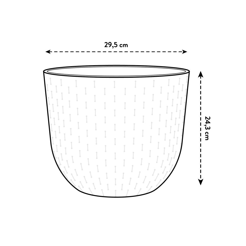 Fuente Grains Rond 30