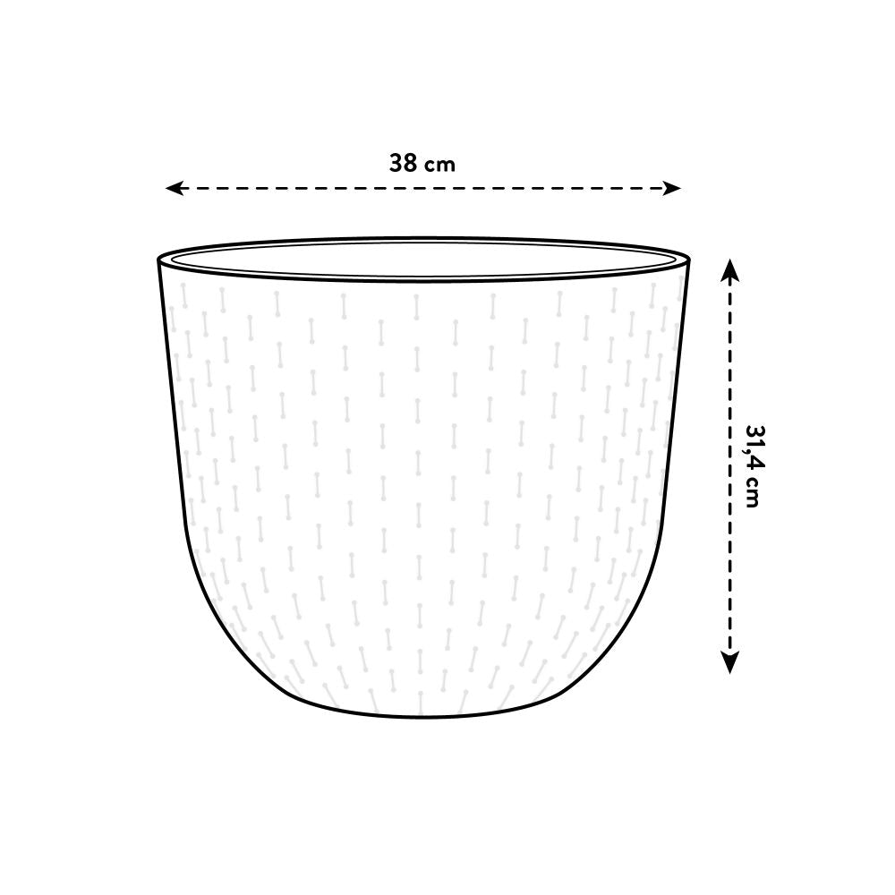 Fuente Grains Rond 38