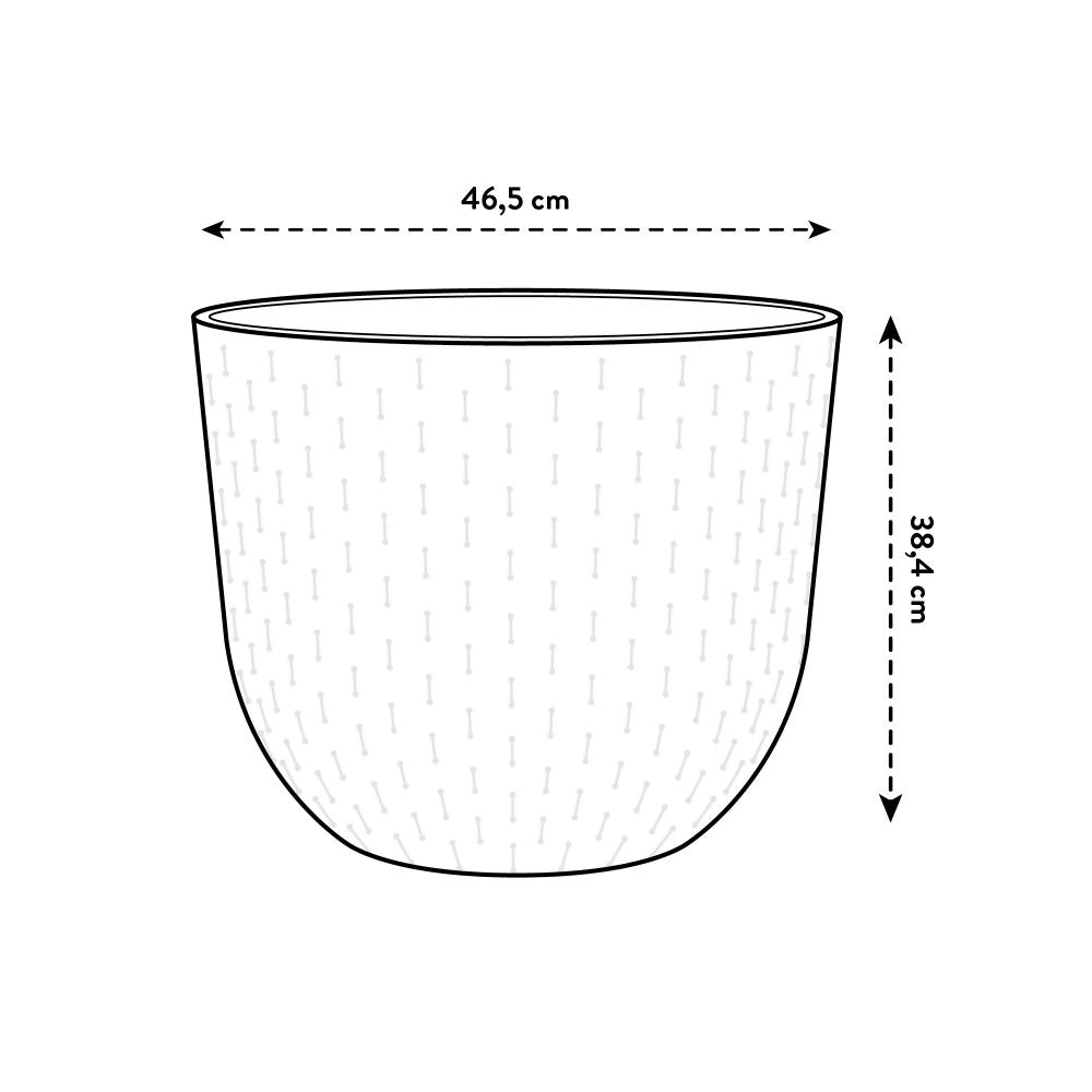 Fuente Grains Rond 47
