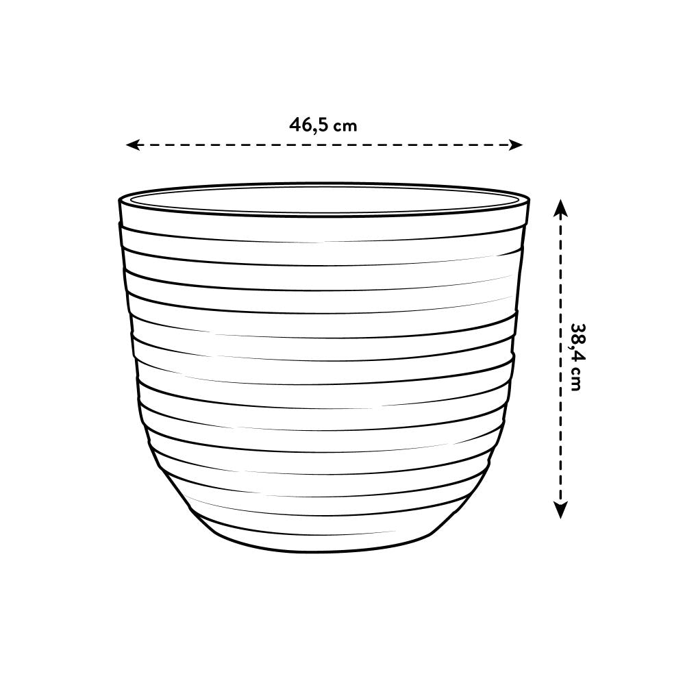 Fuente Rings Rond 47