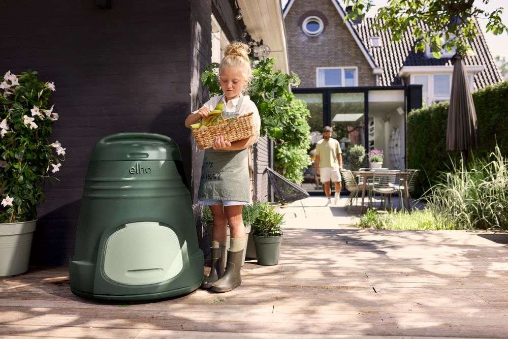 Green Basics Composteur 200L Base