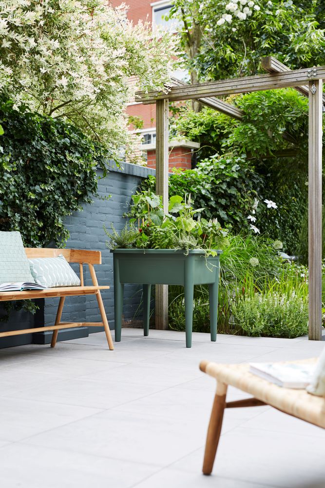 Green Basics Table De Culture Super Xxl