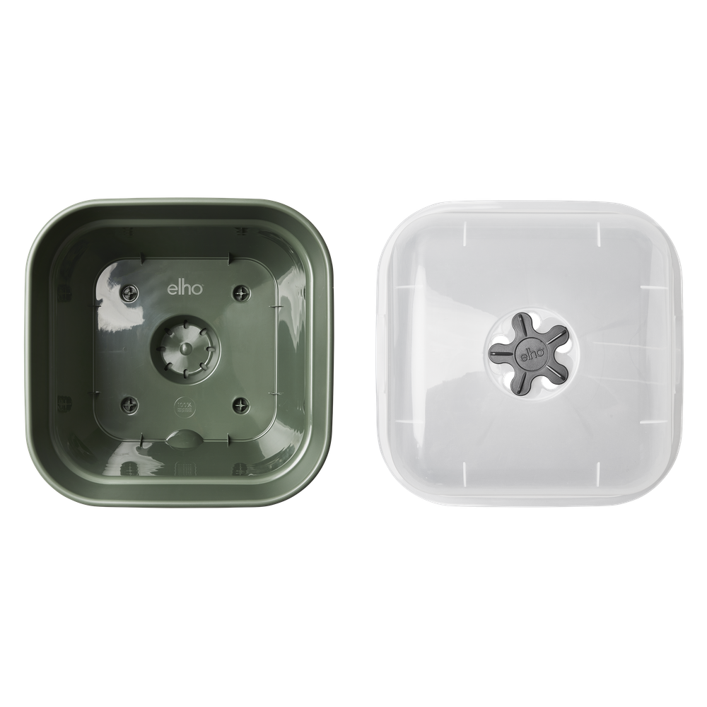 Green Basics Pot De Cult Car Allin1 35