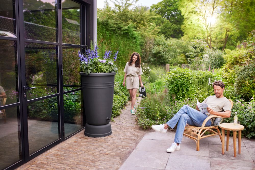 Green Basics Récup D'eau Plus 200ltr