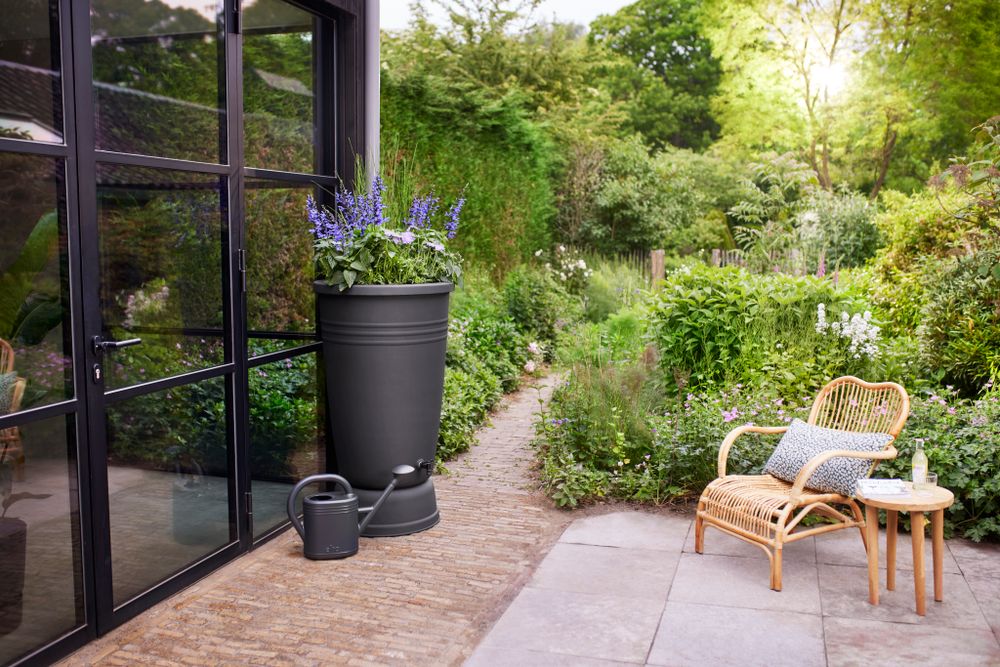 Green Basics Récup D'eau Plus 200ltr