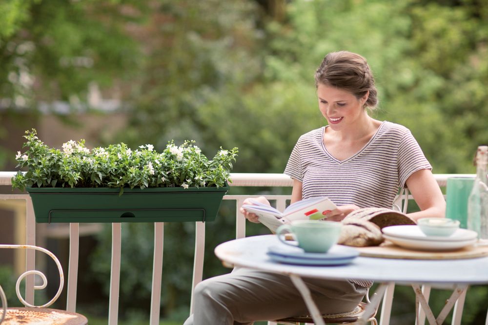 Green Basics Balconnière Allin1 70