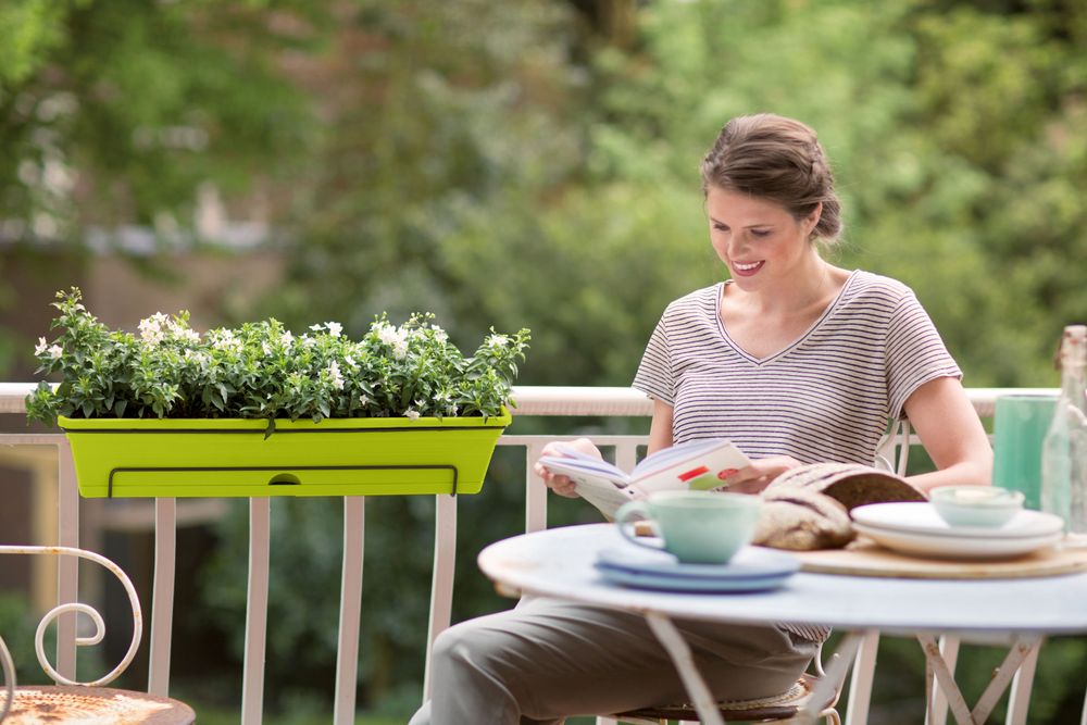 Green Basics Balconnière Allin1 70