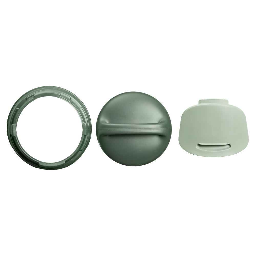 Green Basics Composteur 200L