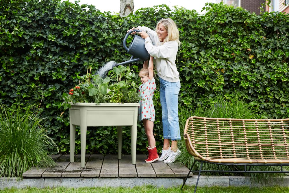 Green Basics Table De Culture Xxl 75