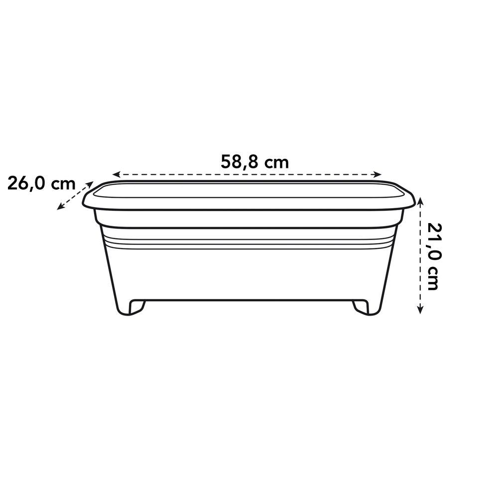 Green Basics Grand 60