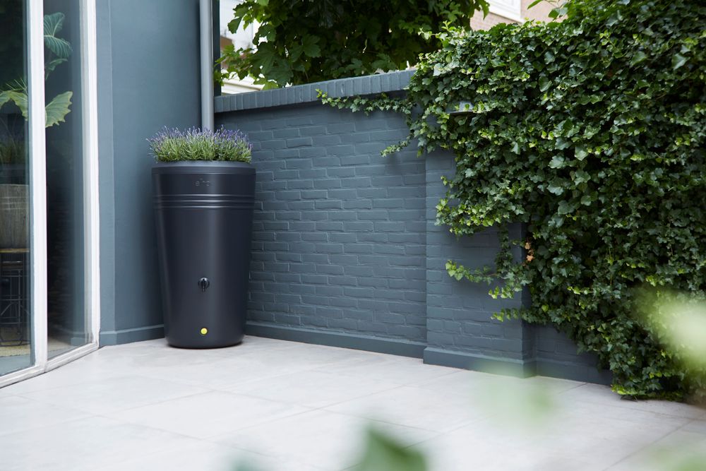 Gb Récupérateur D'eau De Pluie 200L