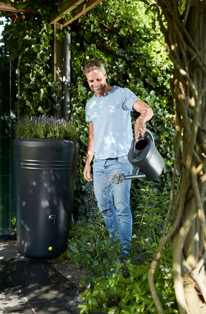 Gb Récupérateur D'eau De Pluie 200L
