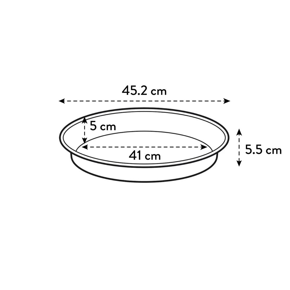 Green Basics Soucoupe 45