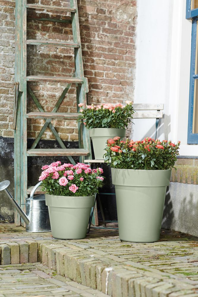 Green Basics Top Planter 30