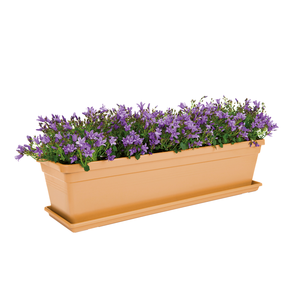 Green Basics Balconnière Soucoupe 80