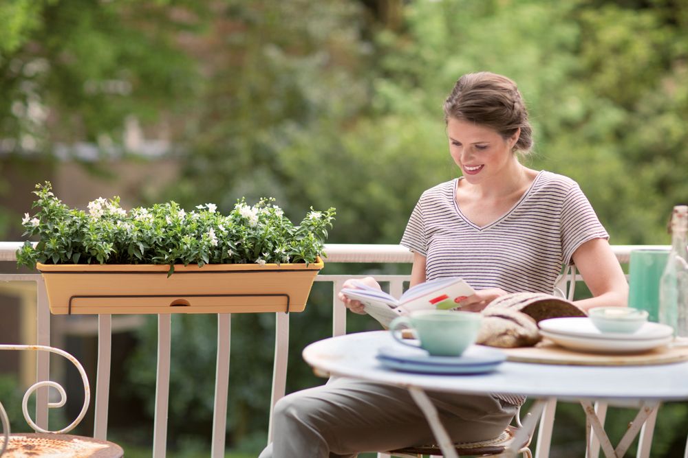 Green Basics Balconnière Allin1 70