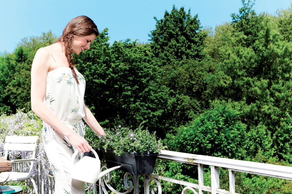 Green Basics Balconnière Allin1 70