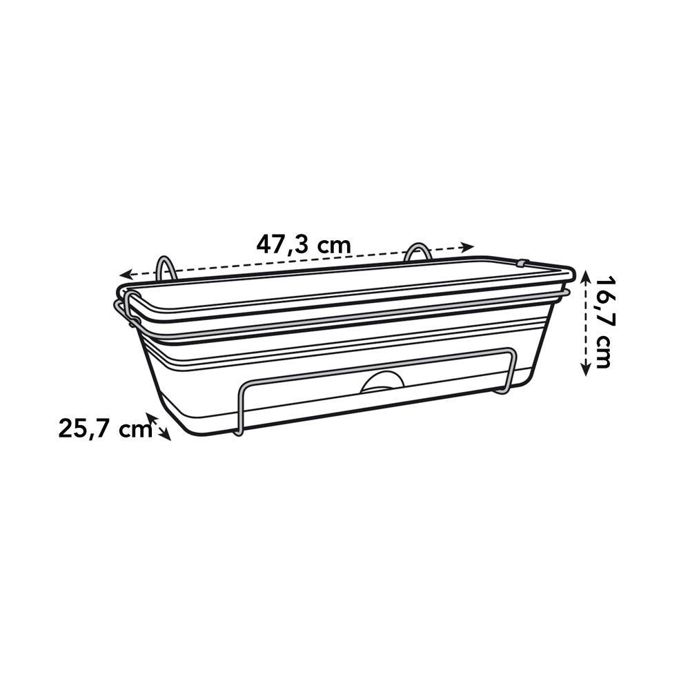 BNDL Gb Trough Allin1 50 X2