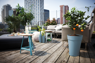 Loft Urban Soucoupe Ronde 24