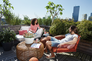 Loft Urban Soucoupe Ronde 24
