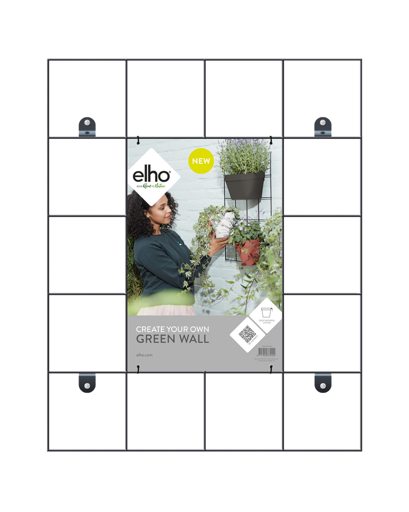 Loft Urban Green Wall Grille 59