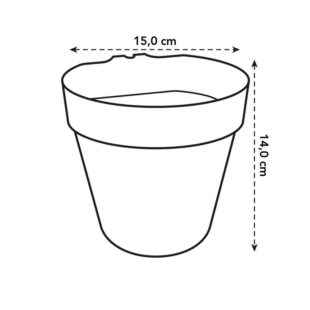 Loft Urban Green Wall Single 15