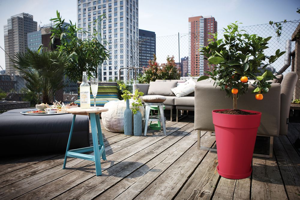 Loft Urban Rond Haut 35