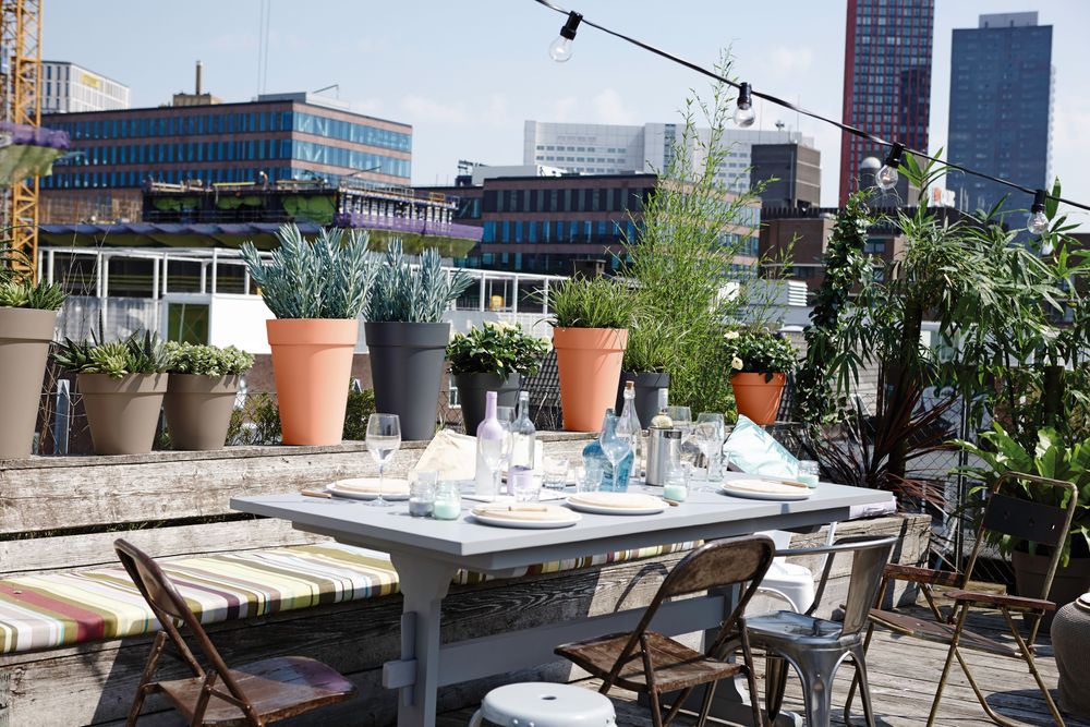 Loft Urban Rond Haut 35