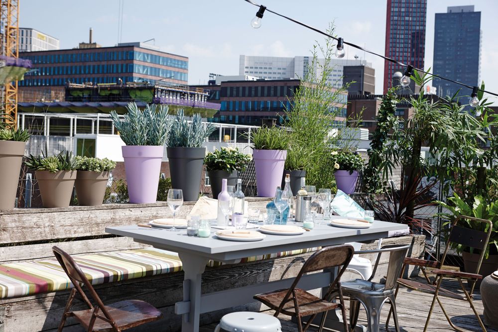 Loft Urban Rond Haut 35