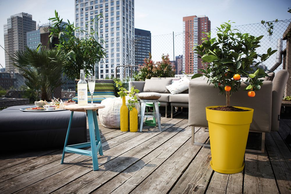 Loft Urban Soucoupe Ronde 14