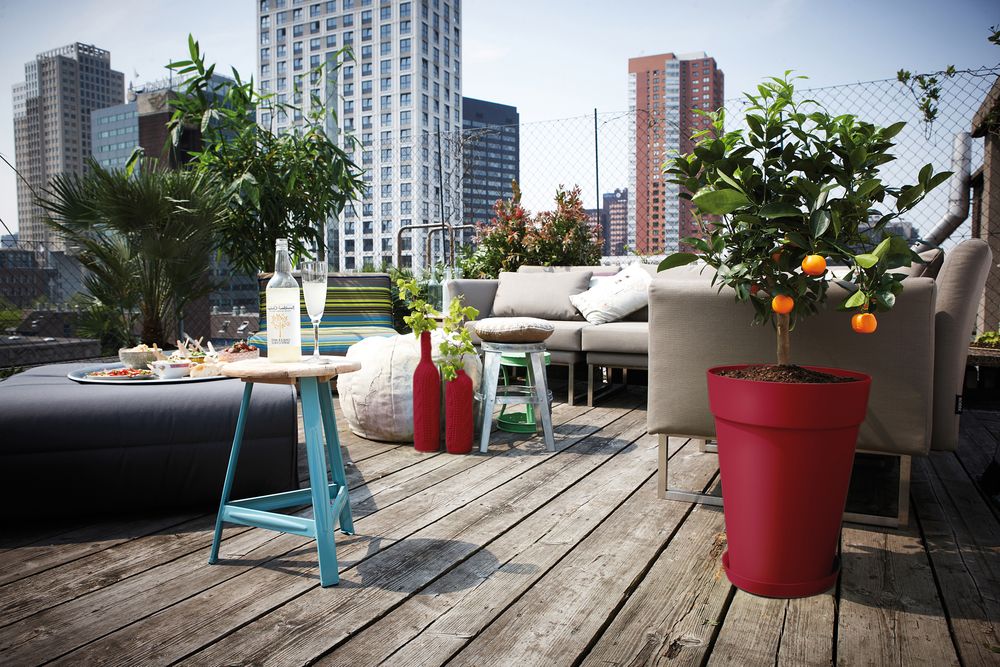 Loft Urban Soucoupe Ronde 34