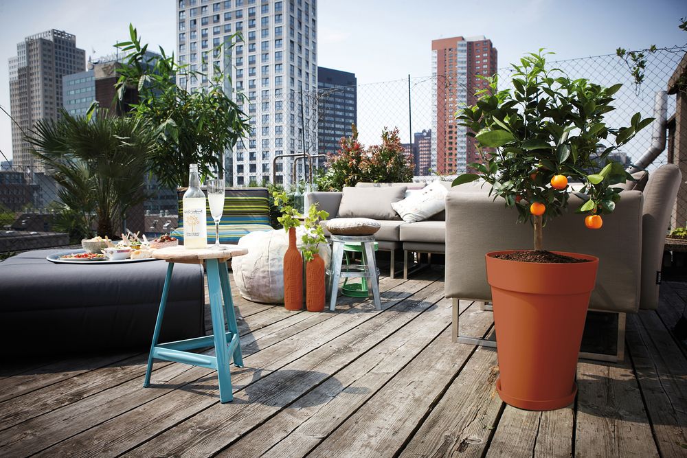 Loft Urban Soucoupe Ronde 28