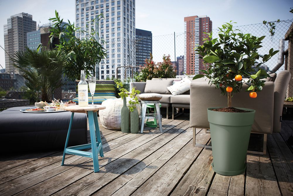 Loft Urban Soucoupe Ronde 17