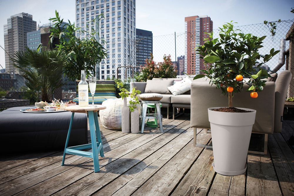 Loft Urban Soucoupe Ronde 14